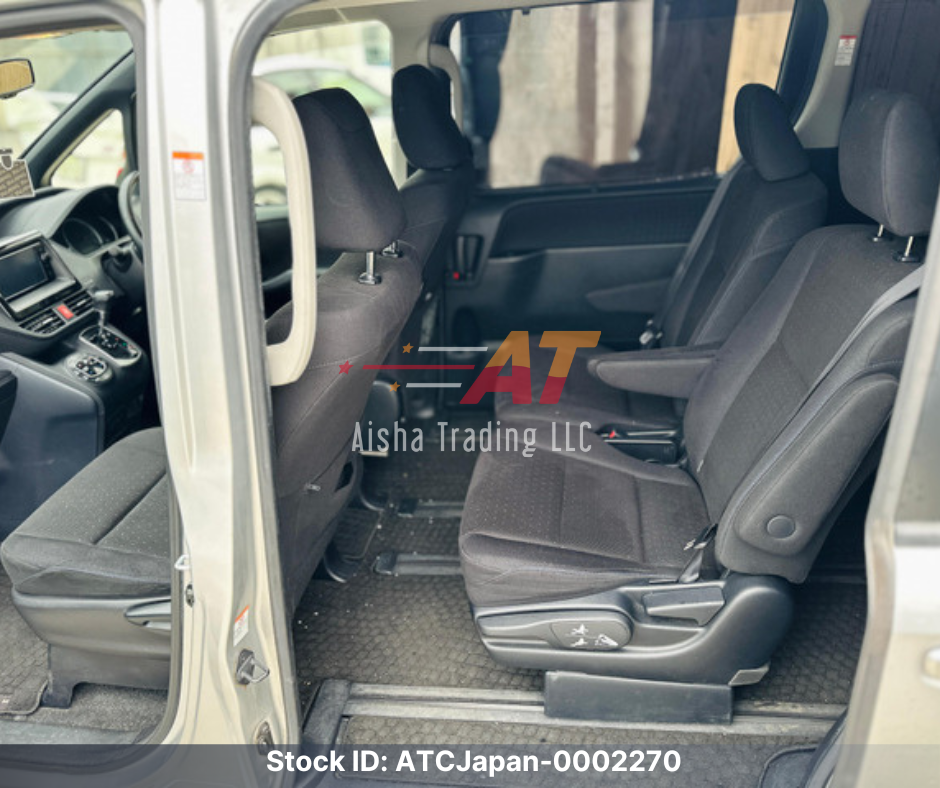 2015 Toyota Noah